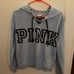 PINK (victoria secret) sweater